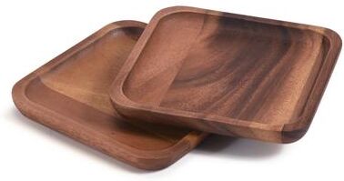 Kalmar Home Square Plates - Small - S/2