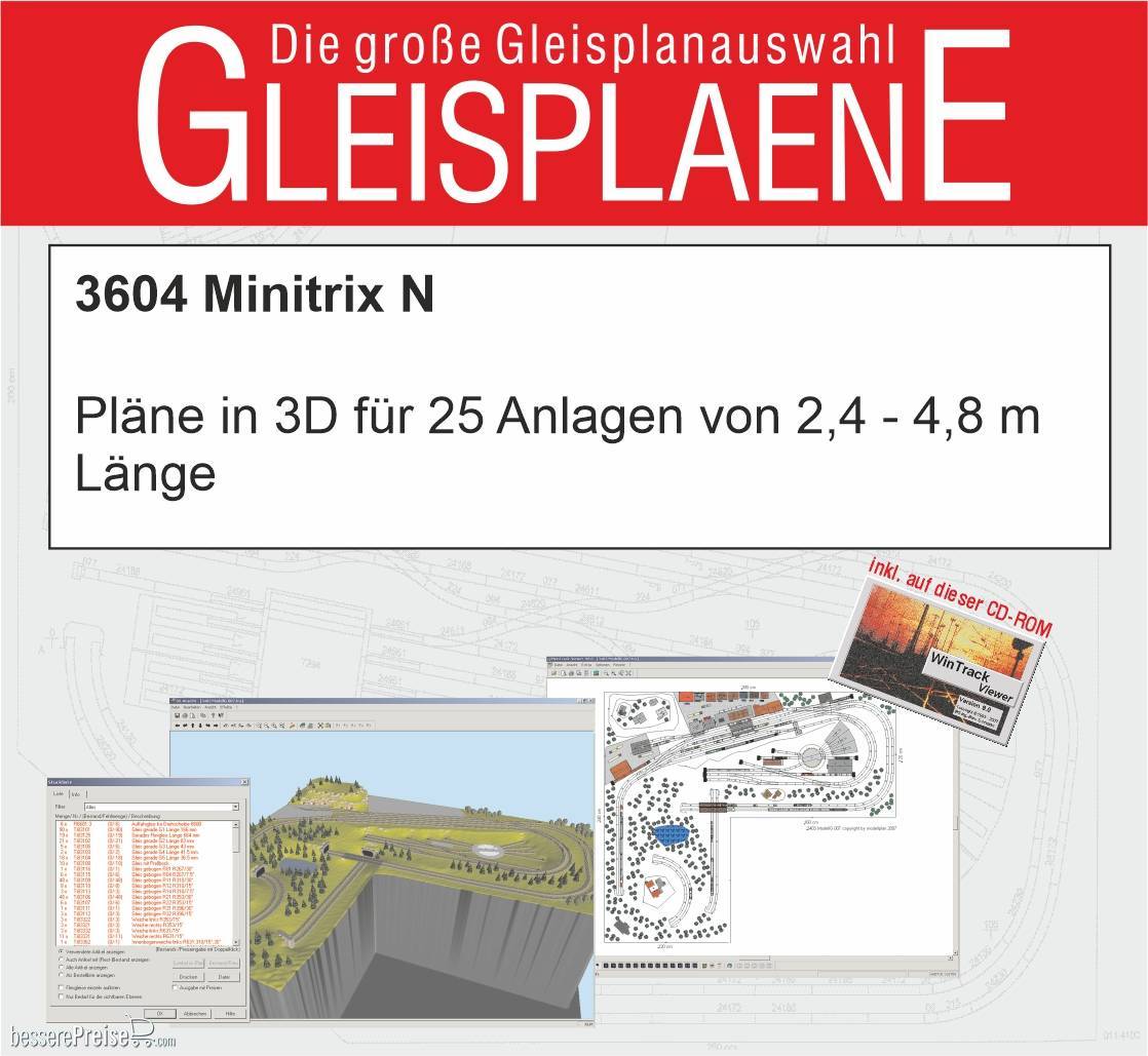 Modellplan 3604