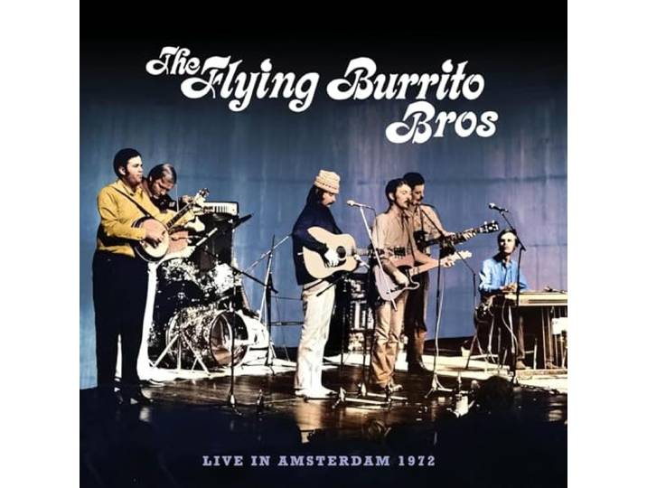 Live In Amsterdam 1972