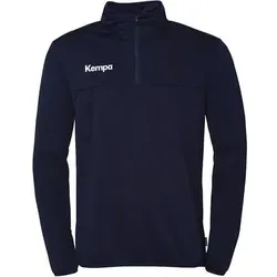 KEMPA 1/4 ZIP TOP 1/4 Zip Top, Größe XL in Blau Blau