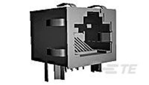 TE Connectivity MODULAR JACKS - INVERTED AND LEDS 406541-1