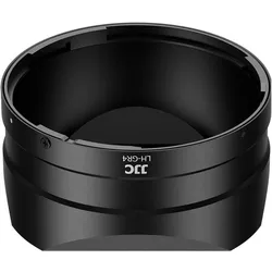 JJC LH GR4 Lens Hood, Gegenlichtblende, Schwarz