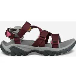 TEVA Damen Freizeitsandale Terra Fi 5 Sport, Größe 41 in Weiß Weiß