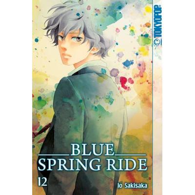 Blue Spring Ride 12, Taschenbuch von Io Sakisaka, Tokyopop GmbH, 978-3-8420-1469-5