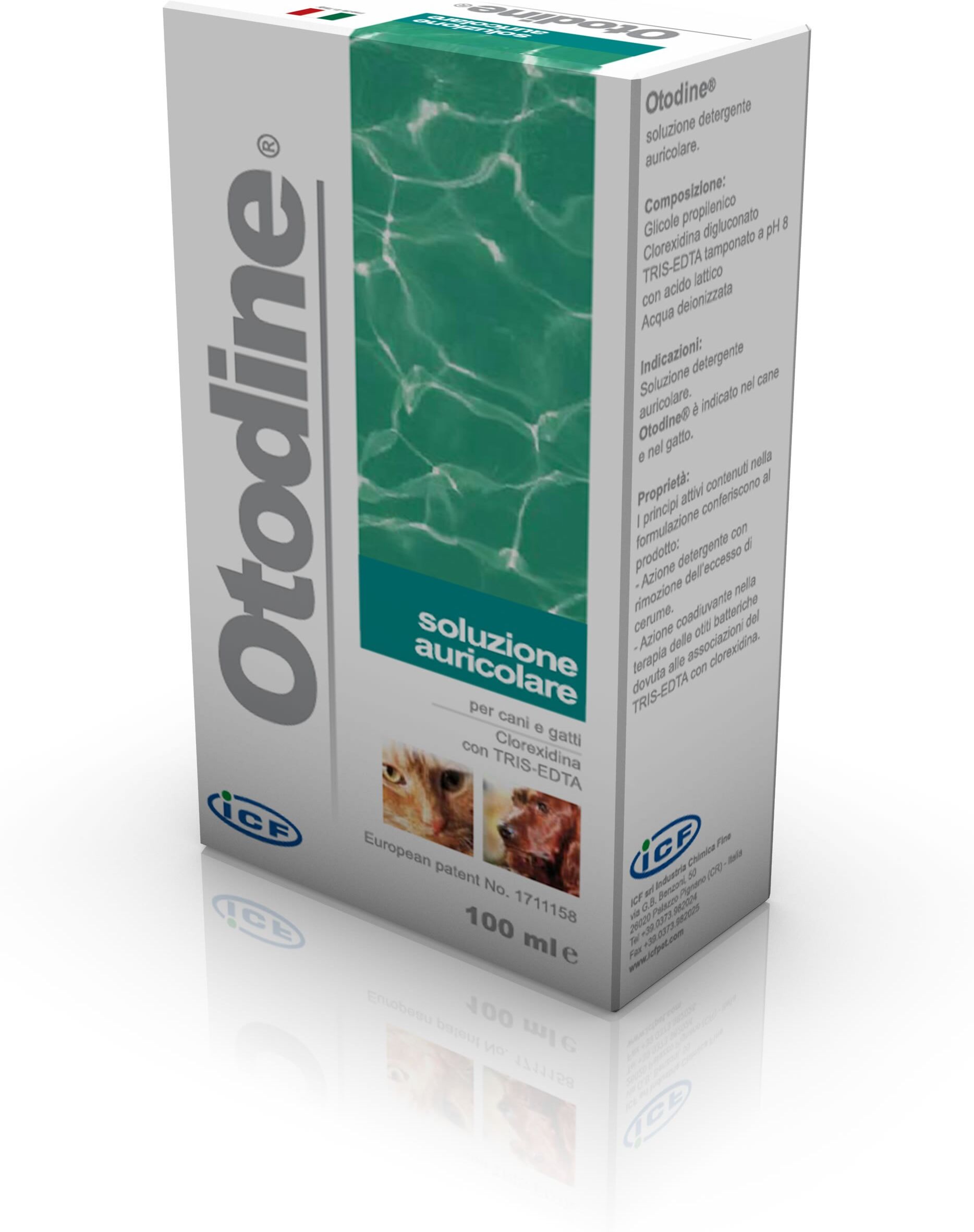 Otodine Cane e Gatto 50ML