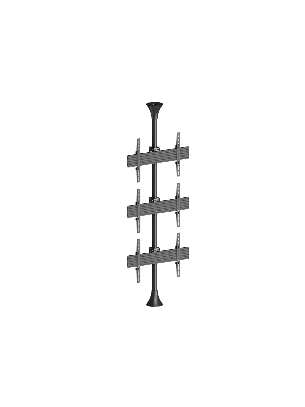 Multibrackets M Floor to Ceiling Mount Pro MBFC3U - Max 90 kg - recommended for 65"