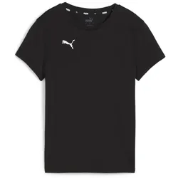 PUMA teamGOAL Casuals T-Shirt Damen 03 - PUMA black/PUMA white M