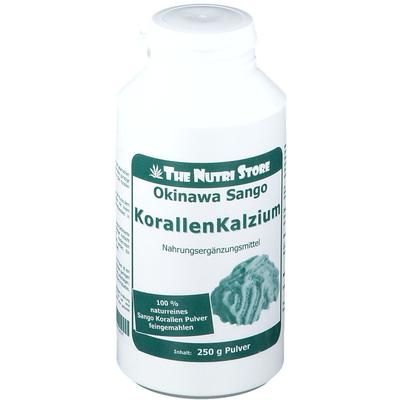 Korallen Kalzium 100% rein Pulver 250 g