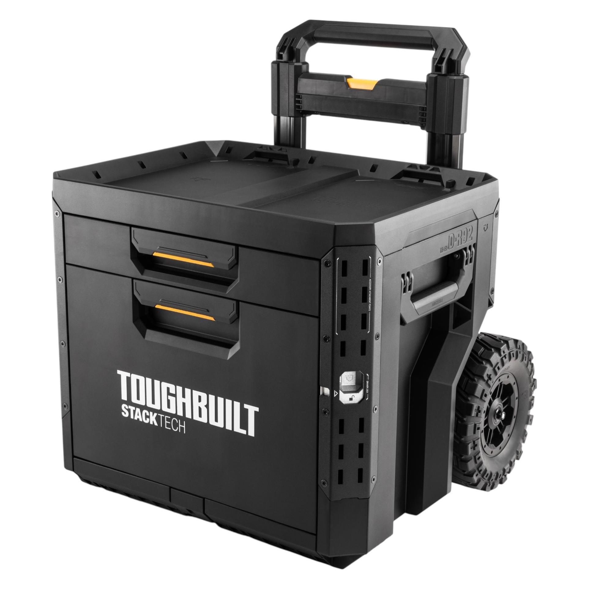 ToughBuilt Stackteck (13 Teile) (TB-B1-D-R92)