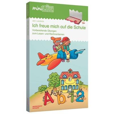 miniLÜK-Set, Taschenbuch von Michael Junga, Westermann Lernwelten GmbH, 978-3-89414-160-8