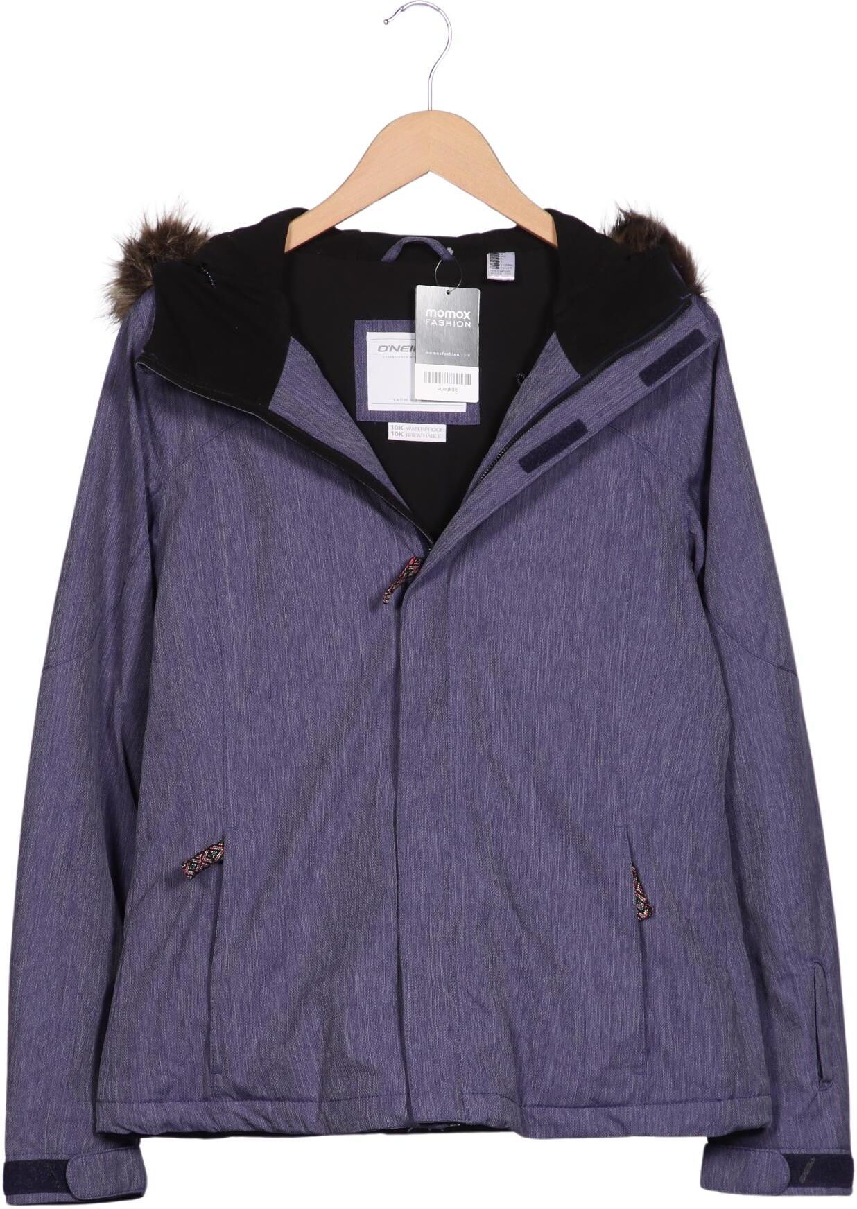 O Neill Damen Jacke, Lila, Gr. M, Synthetik - Second Hand