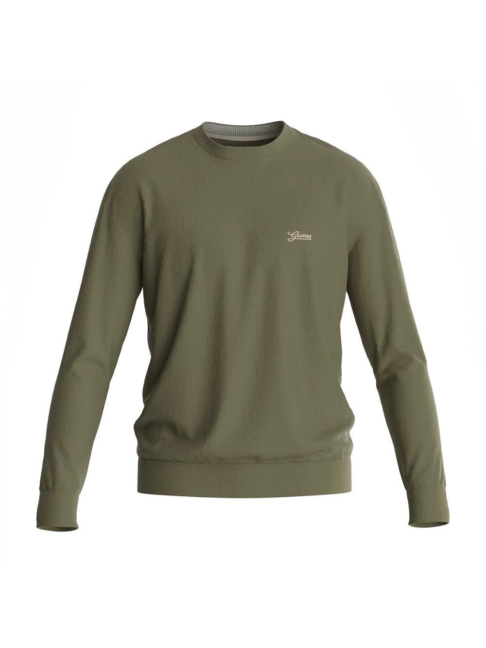 Guess heren klassieke pull-up