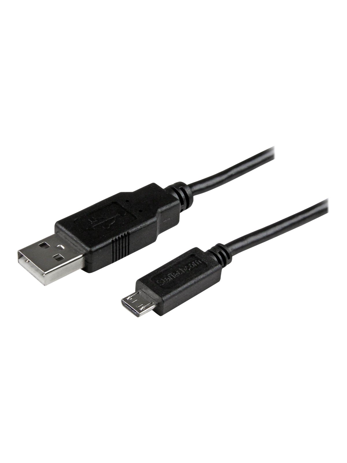 StarTech.com Short Micro-USB cable - 15cm (6in) - USB cable - 15 cm