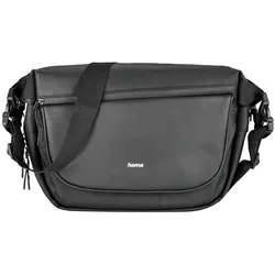 Hama Crossbody (Kamera Schultertasche), Kameratasche, Schwarz