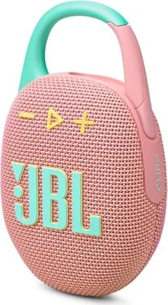 JBL Clip 5 Pink