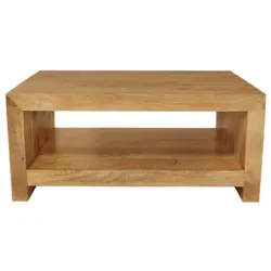 Couchtisch Hina 90x40x60 aus Mangoholz