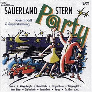 Various - Sauerland Stern Party - Preis vom 08.10.2026 07:26:42 h