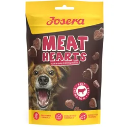 Josera Meat Hearts Beef 8x70 g