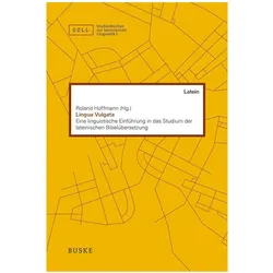 Lingua Vulgata, Sprachbücher von Roland Hoffmann