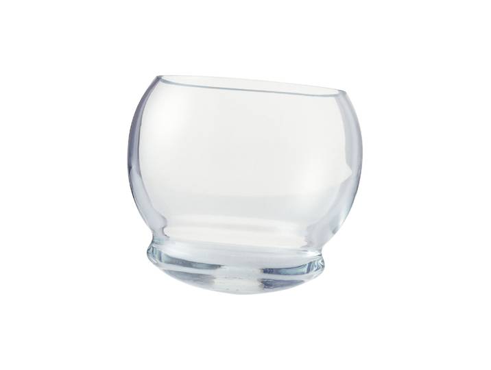 Normann Copenhagen - Verre à whisky Glass - Transparent - Verre - Designer Britt Bonnesen