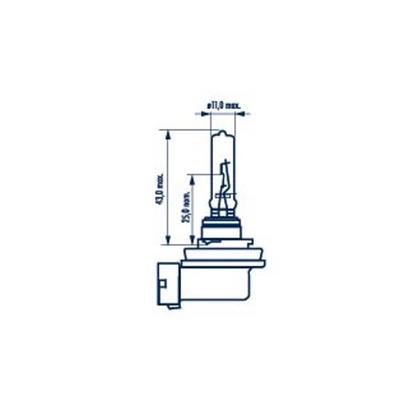 NARVA Glühlampe 480773000