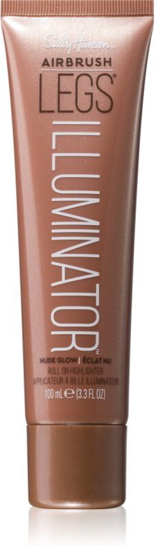 Sally Hansen Airbrush Legs produit auto-bronzant avec applicateur Nude glow 100 ml