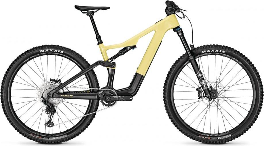 Focus E-Bike Rahmengröße (cm) 55 cm - komfortables Elektrofahrrad der aktuell...