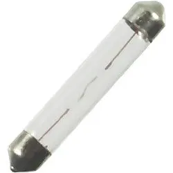 Scharnberger+Hasenbein Soffittenlampe 6x36mm S6 24V 3W 26241