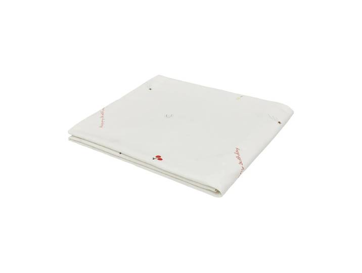OYOY Birthday tafelkleed 140x260 cm Offwhite
