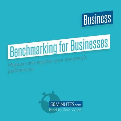 Benchmarking for Businesses - 50minutes, Audio, 9782808041072