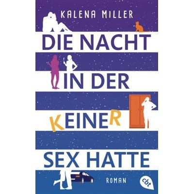 Die Nacht, in der keiner Sex hatte, Taschenbuch von Kalena Miller, Cbt