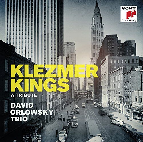 David Orlowsky Trio - Klezmer Kings - Preis vom 14.10.2026 23:07:16 h