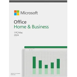 Microsoft Office Home & Business 2024 (DE) für Windows