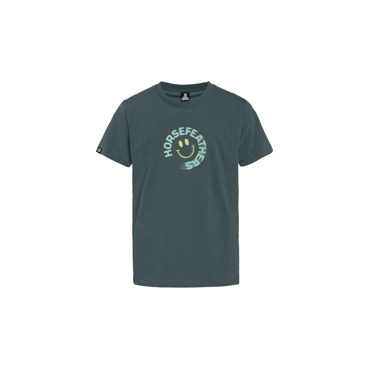Horsefeathers Mocker K T-shirt storm L SK175A-storm-L