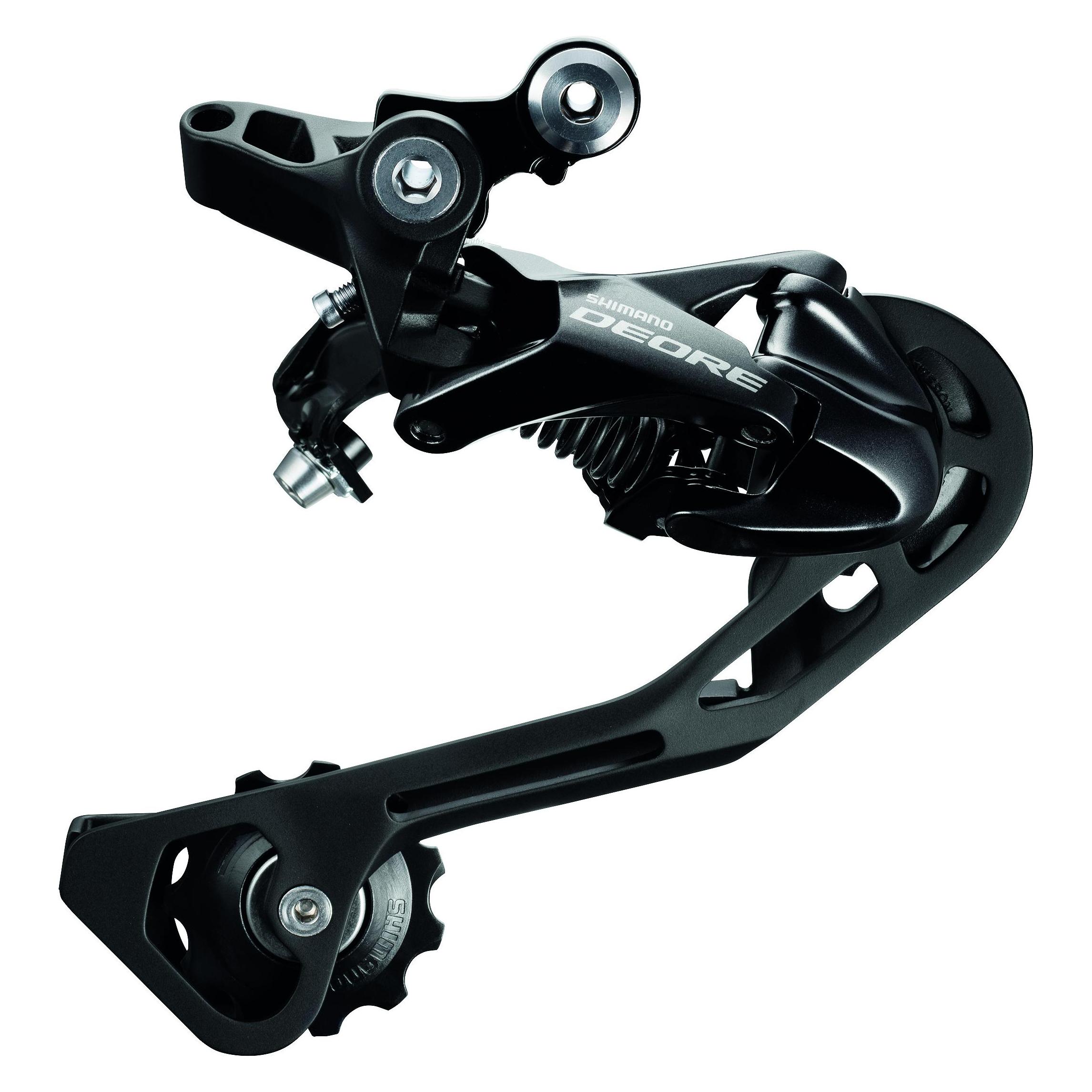 Shimano Deore Trekking RD-T6000 SHADOW Schaltwerk 10s lang (10-fach) (60.69760)