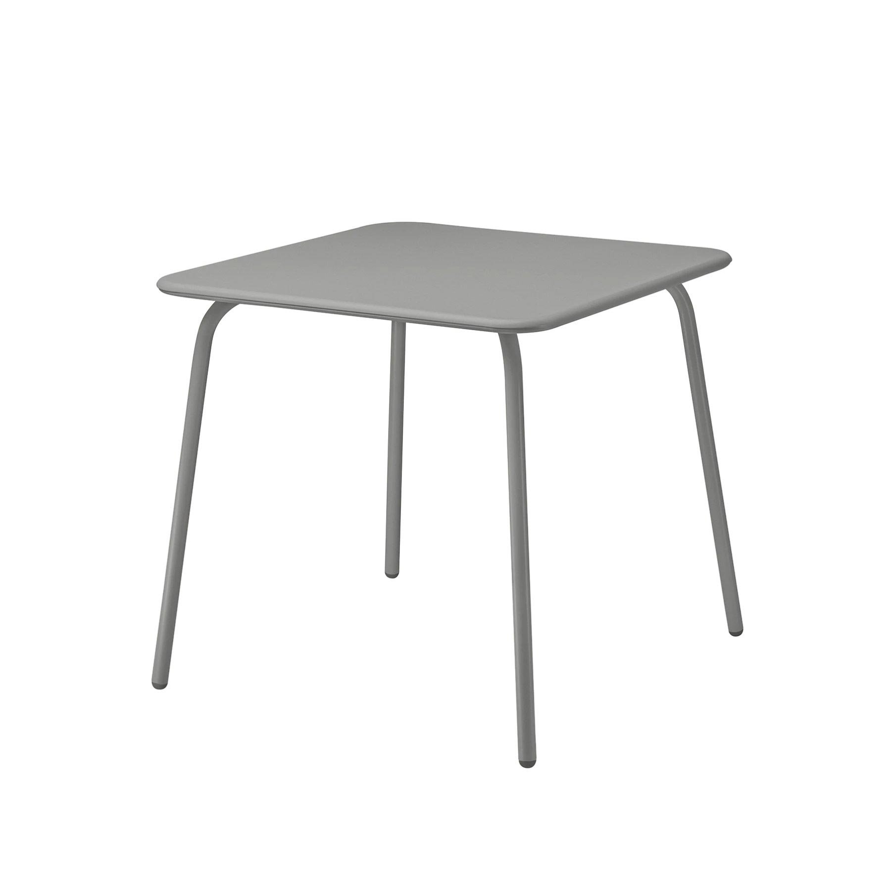 blomus Yua Outdoor Bistrotisch 80 x 80cm (Granite Gray) Granite Gray 62191