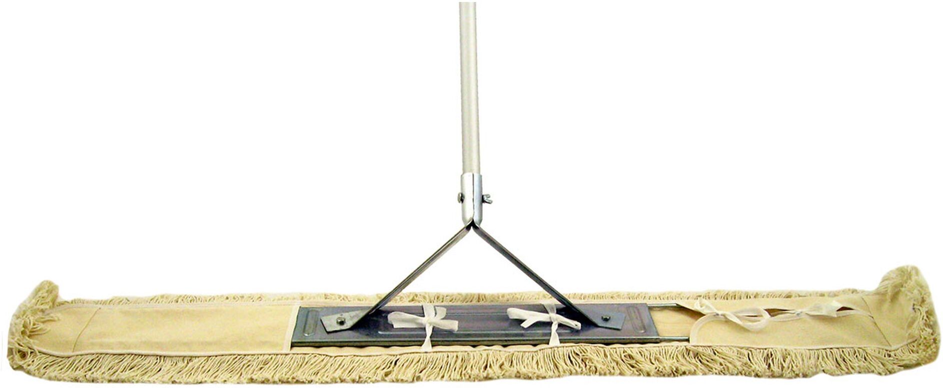 Axis Line 110cm - Wischmop - System (Metallklapphalter-Profi-Komplett-Set)