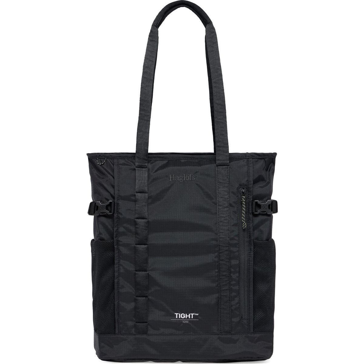 Haglöfs Tight Tote 25 true black/magnetite (2CT) 1-SIZE 6077562CT005