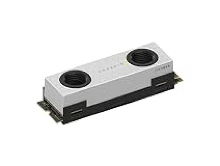Corsair MP600 Pro XT Hydro X Edition Disque SSD M.2 NVMe PCIe Gen4 x4 (Jusqu’à 7000 Mo/s Lecture séquentielle et 6550 Mo/s écriture séquentielle, TLC NAND, Waterblock Hydro X Series XM2) Blanc