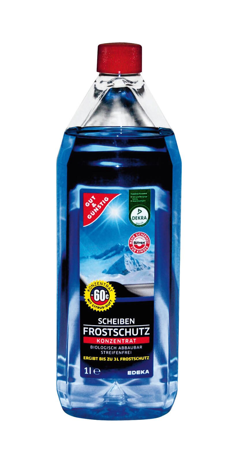 GUT&GÜNSTIG Frostschutzmittel 1,0 l 2188722008