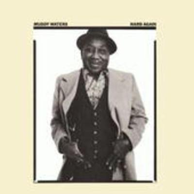 Hard Again - Muddy Waters, CD