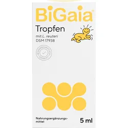 Bigaia Tropfen 10 ML