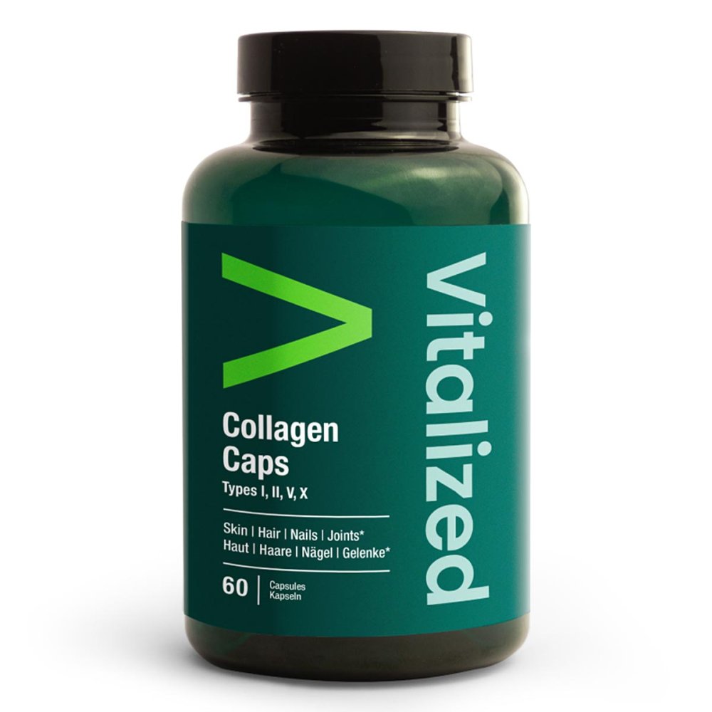 Vuzimo B.V. Vitalized Collagen Caps 19636918