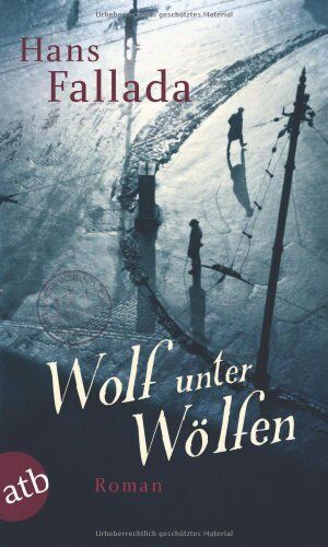 Hans Fallada - Wolf unter Wölfen: Roman - Preis vom 06.10.2026 07:26:00 h