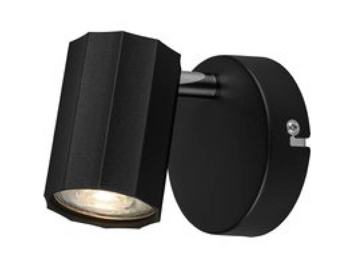 LIVARNO HOME Plafonnier (rond, noir)