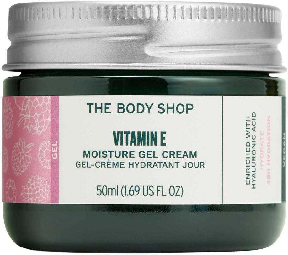 The Body Shop Gel Cream Vitamin E 50ml