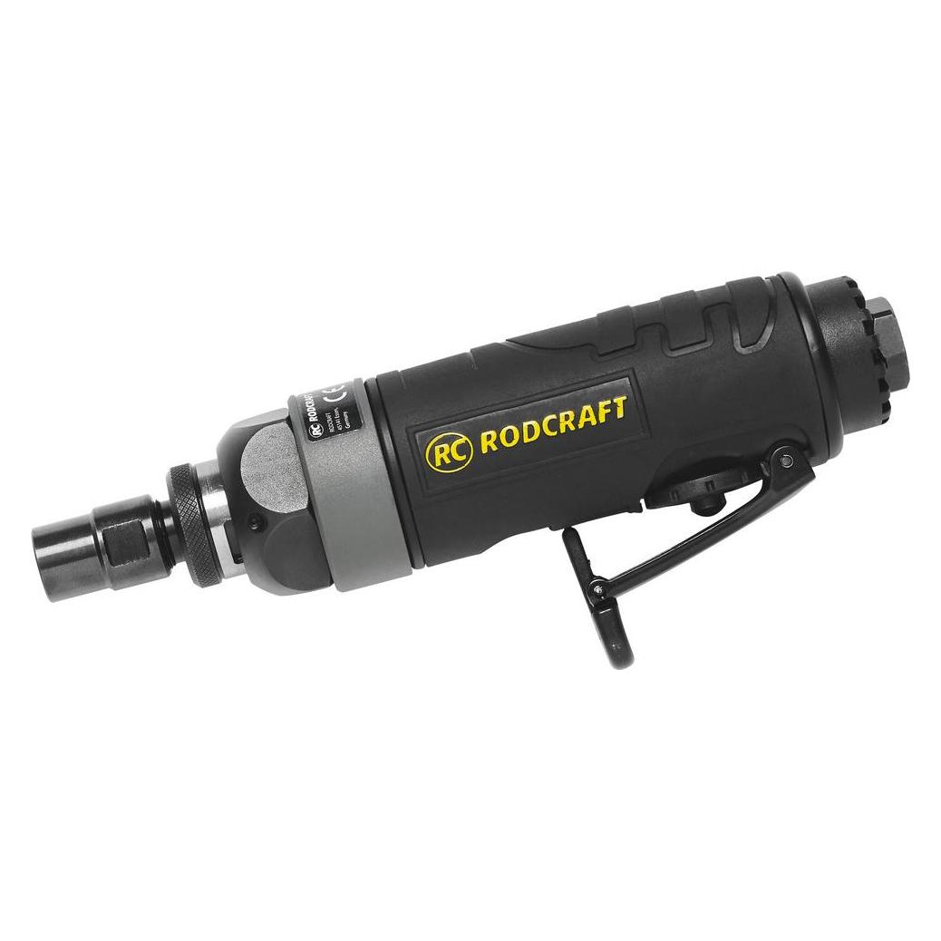 Rodcraft RC7028 Werkzeug Schleifmaschine Druckluft Stabschleifer ( 8951000275 ) 6 mm Solo 1/4" Ansc (Geradschleifer) (RC7028)