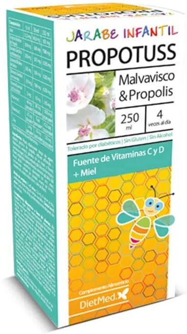 Dietmed PROPOTUSS INFANTIL 250ml