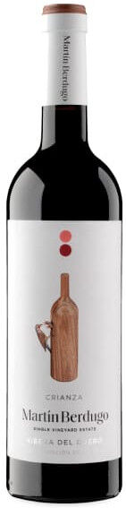 Martín Berdugo Crianza 2022 - 75cl