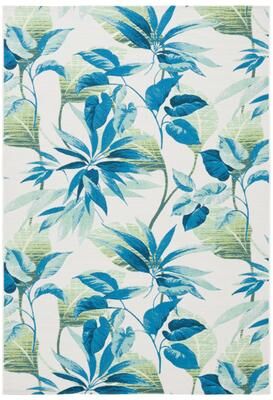 SAFAVIEH Barbados Lini Tropical Rug